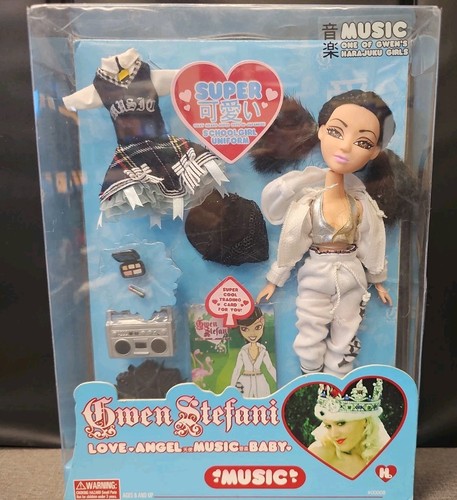 Gwen stefani harajuku lovers - gwen,