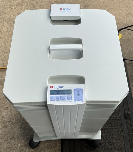 Iqair air healthpro - healthpro, series