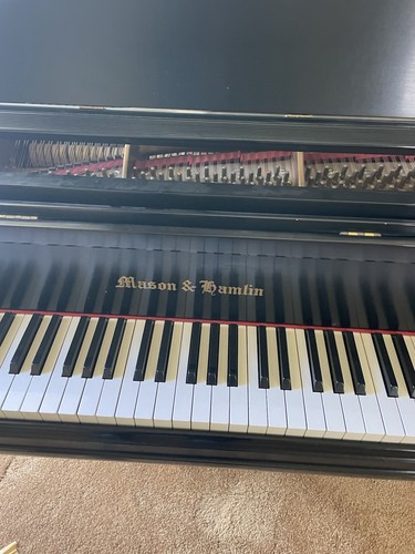 For sale mason hamlin - for,