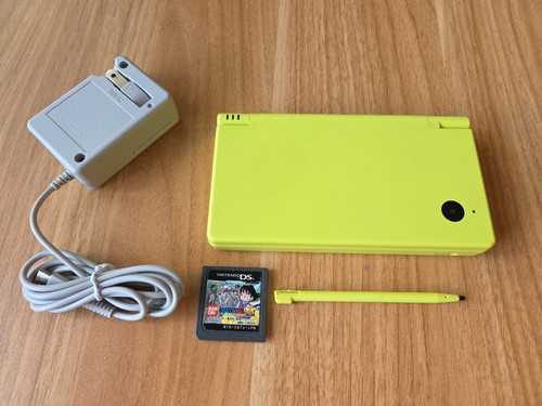 Nintendo dsi lime - dsi,