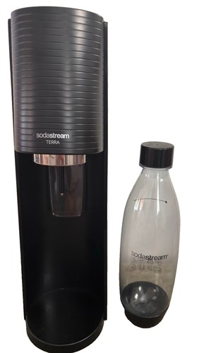 Sodastream terra black - sodastream,