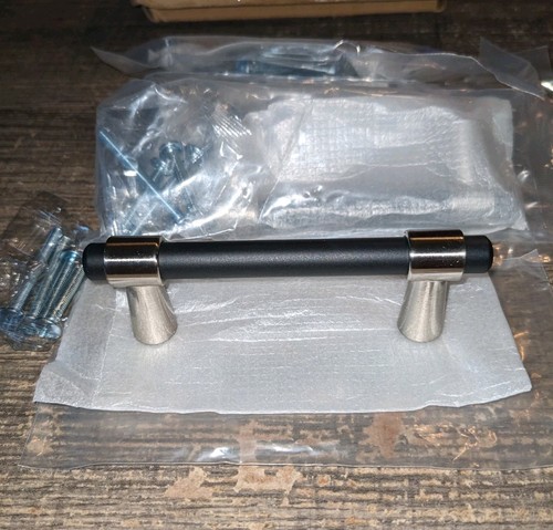 Inch black brushed - 3,