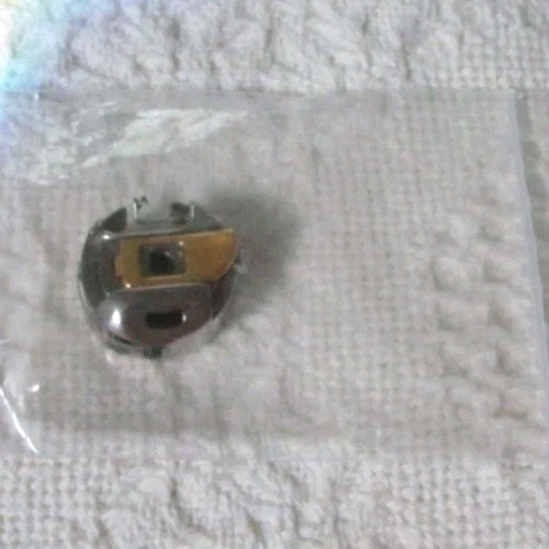 Bernina gold latch - latch, embroidery