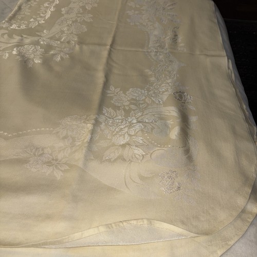 Tablecloth 100 with - tablecloth, 60”