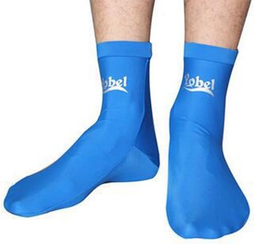 Swimming dive socks - socks, neoprene