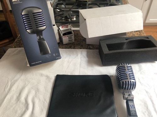 Shure super supercardoid - super, 55