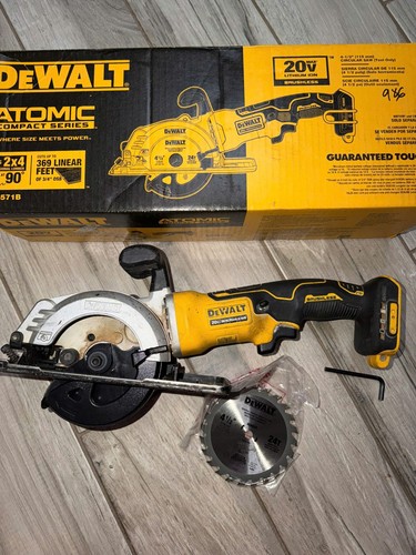 Dewalt dcs571 20v max 2 - 20v,