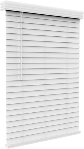 Arlo blinds faux wood - blinds,