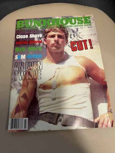 Bunkhouse volume 7 1981 - volume, no.