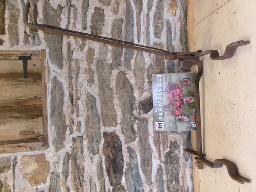 Farmall cub international two - cub,