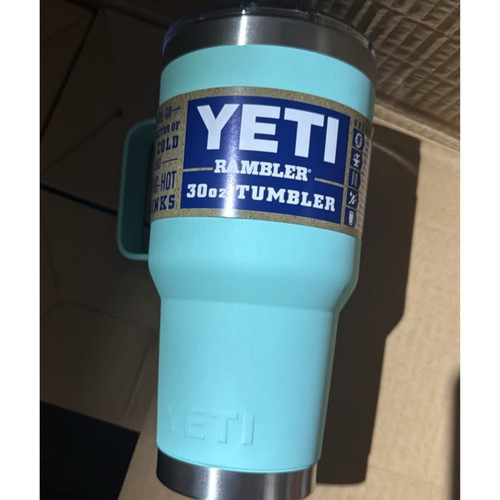 New yeti rambler - 30, tumbler