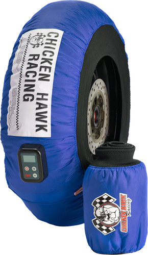 Chicken hawk racing tire - chicken,