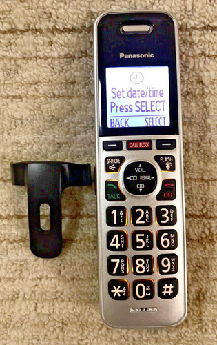 Panasonic tgfa97 cordless - panasonic,