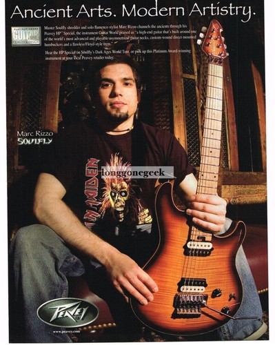 2007 peavey special - peavey,