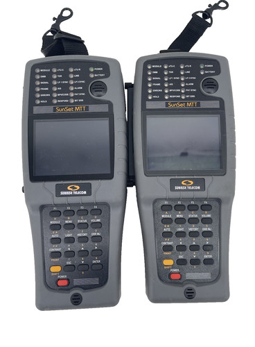 Sunrise telecom sunset mtt - sunrise,
