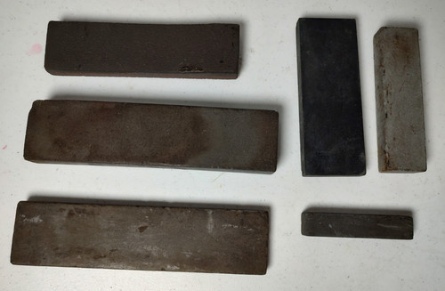 Vintage oilstone whetstone - vintage,