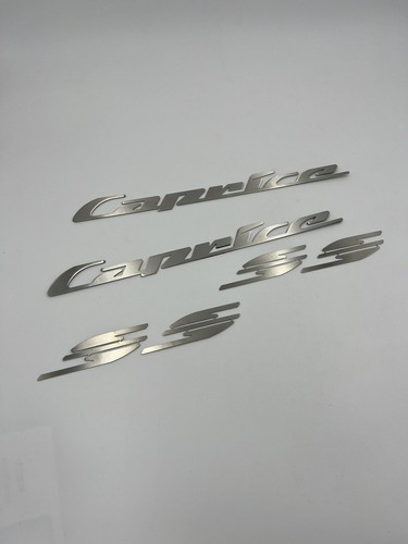 1991 1996 caprice - caprice, ss