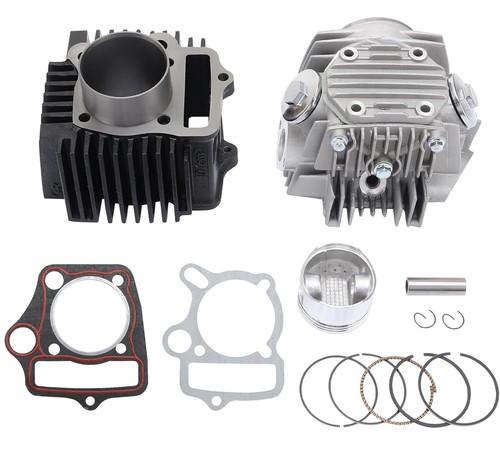 110cc engine cylinder head - 110cc,
