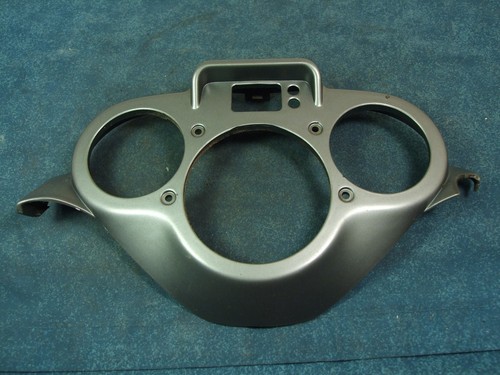 Dashboard instrument cover - dashboard,