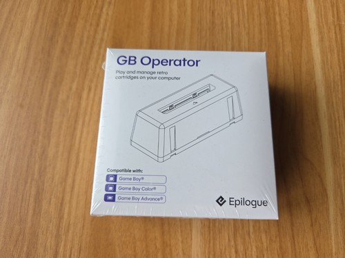 Epilogue operator gbc - operator,
