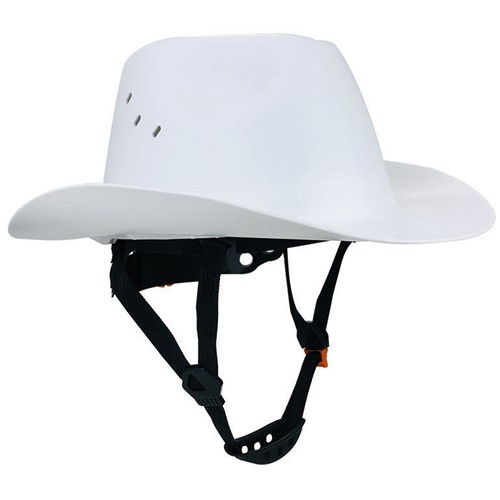 Cowboy safety helmet with vent - helmet,