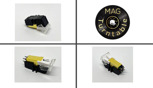 Cartridge diamond stylus for - stylus,