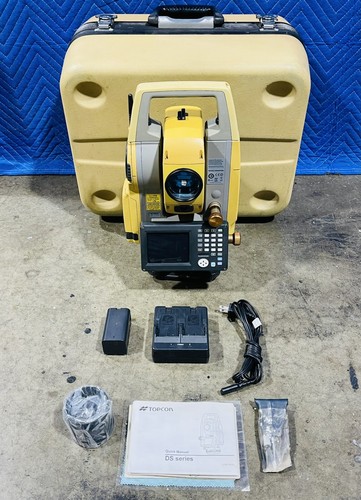 Topcon 105ac total - total, station