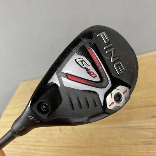 Left hand ping g410 - hand, degree