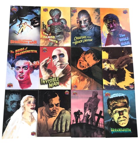 Universal monsters trading - universal,