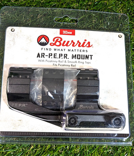 New burris pepr 30milli - **new**,