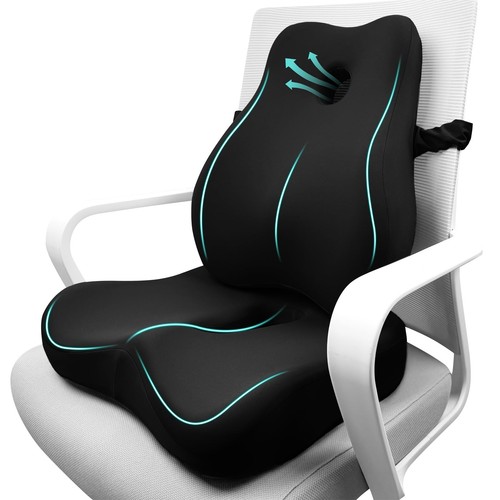 Seat cushion lumbar support - seat,
