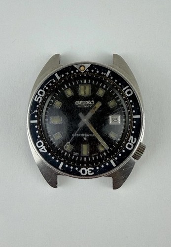 Seiko 6105 8000 slim willard - seiko,