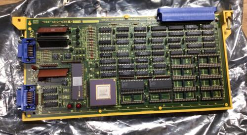 New fanuc circuit board - circuit,