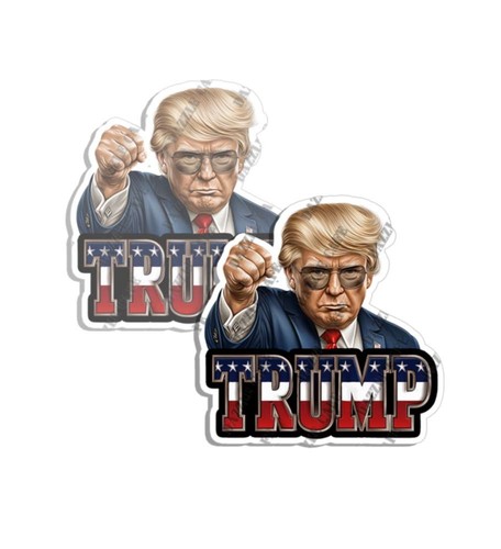 Pro trump caricature - trump,