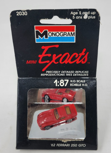 Monogram mini exacts - monogram, 1/87