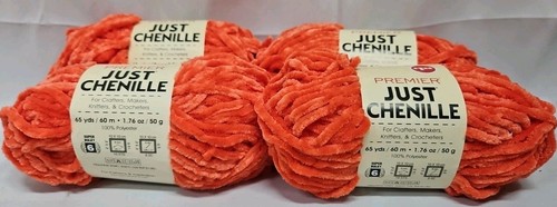 Skeins premier just chenille - premier,