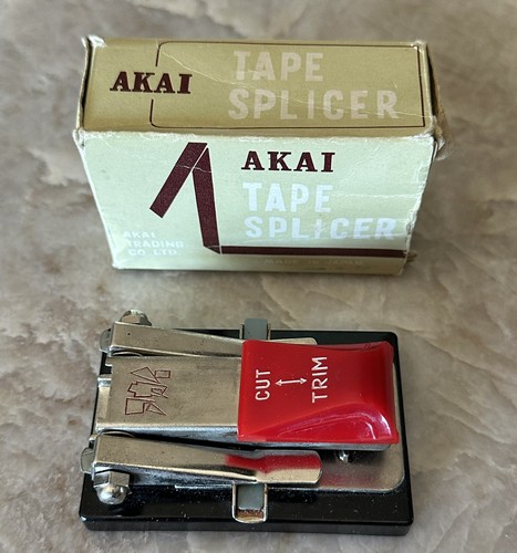 Vintage akai trading as - co., as-3