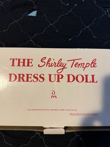 The shirley temple dress - the,