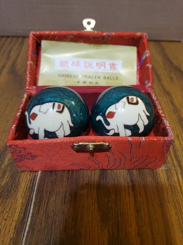 Set vintage elephant - set, chinese