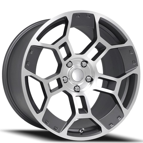 Oem replica wheels 701f - oem,