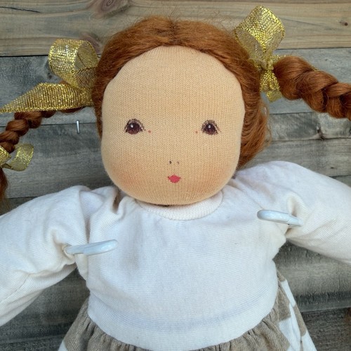 Rare nanchen puppe german - nanchen,