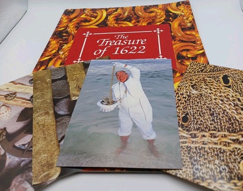 Mel fisher atocha treasure - fisher, of