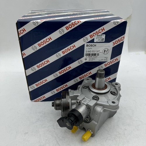 High pressure fuel pump - pressure,