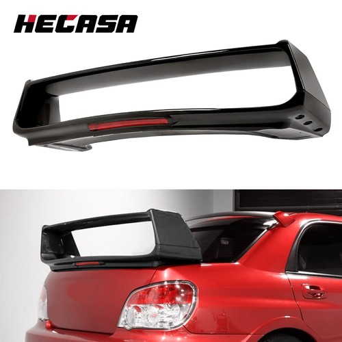 Hecasa trunk spoiler - wing, w/