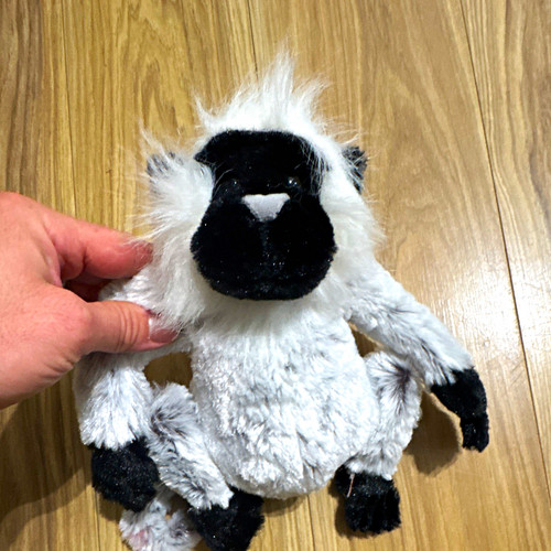 Ganz webkinz grey langur - webkinz,