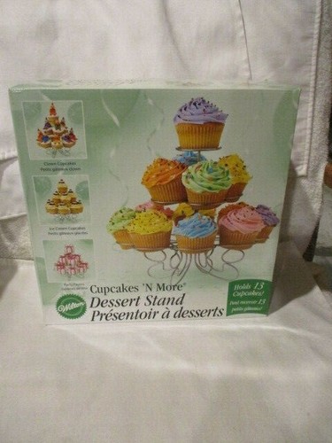 Wilton cupcakes more cake - more,