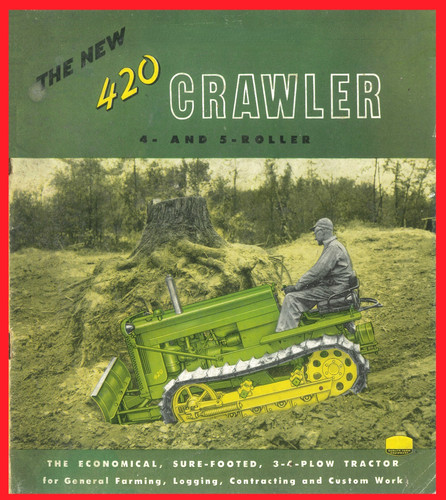 Johnny popper 420 crawler - johnny,