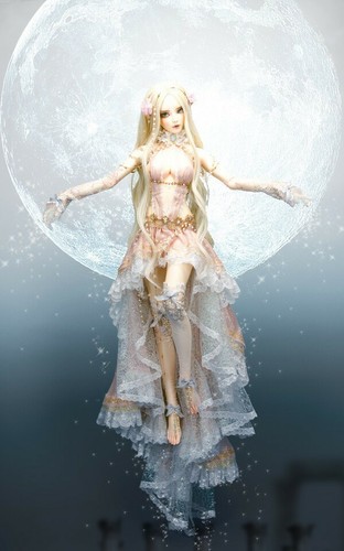 Bjd doll girl free - bjd, eyes
