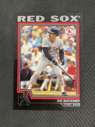 2004 topps retired signature - topps,
