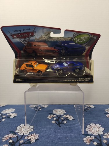 Disney pixar cars grem - disney,